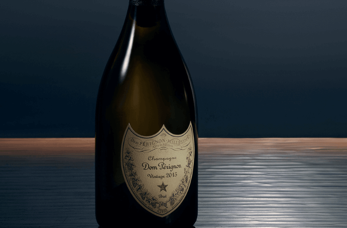 Dom Perignon Vintage 2015 butelka